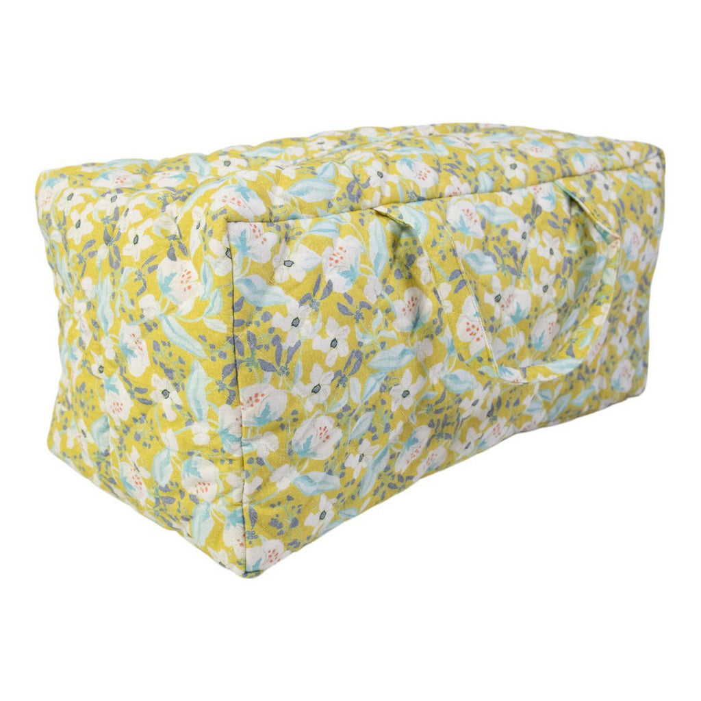 Reis tas marie groen 50x23x25cm