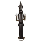 Kerstdecoratie Notenkraker 102 cm Goudkleurig Metaal
