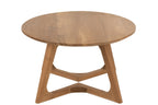 J-Line salontafel Bruni - hout - naturel