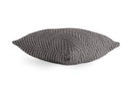 Kussen (gevuld) Renee - 45x45 cm, taupe