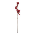 Kunstbloem 120 cm Rood Kunststof