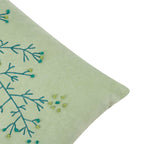 Thalia Kussen lichtgroen 30x50cm