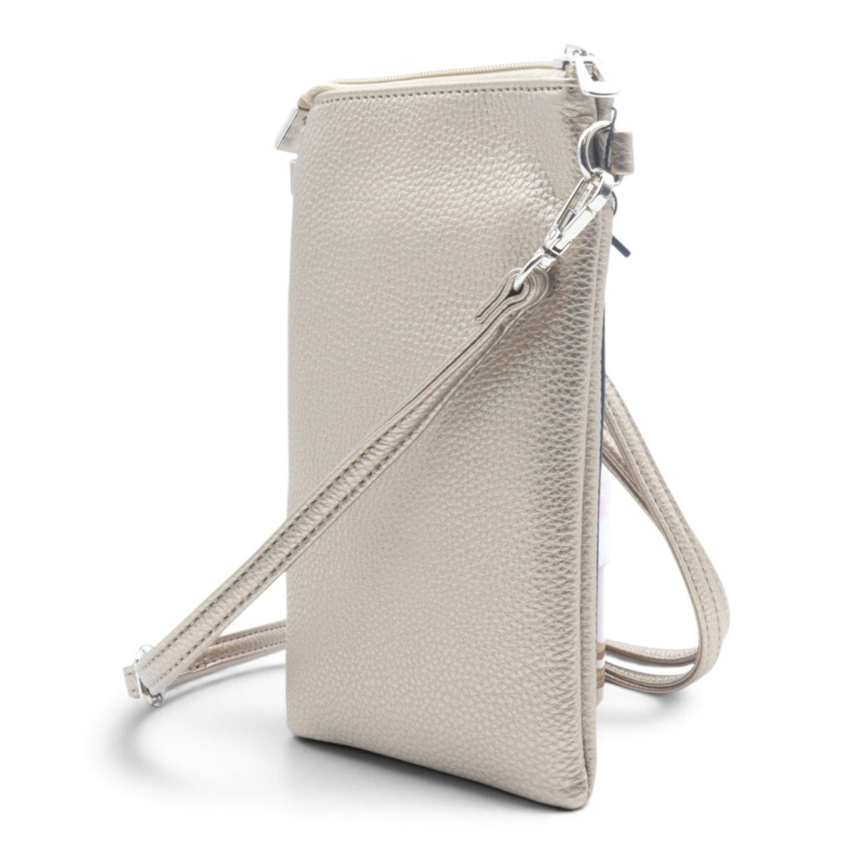 Tas J&W Bags 2589 taupemetaal
