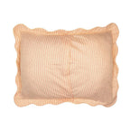 Bedsprei 230x250 cm Groen Beige Polyester