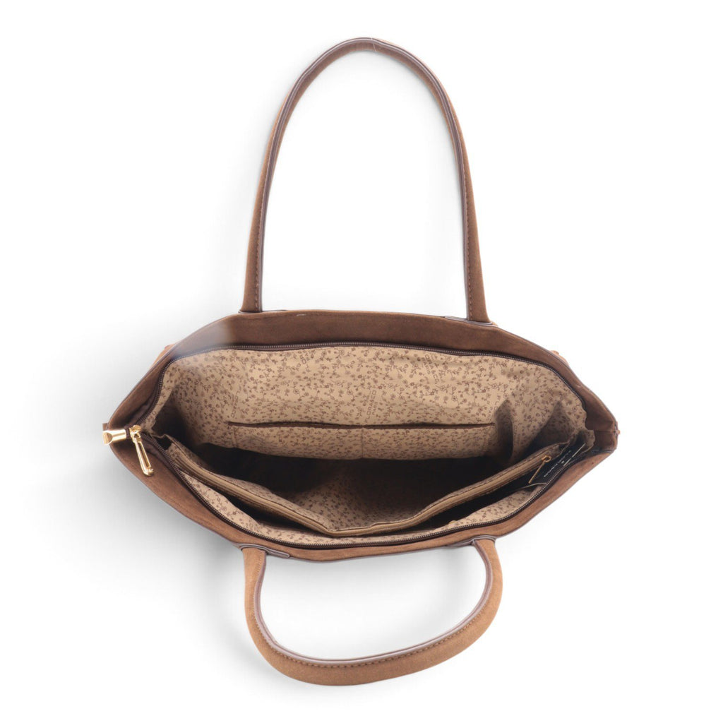 Tas J&W Bags 7525 beige