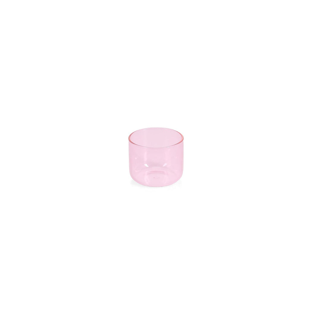 Glas 29cl roze Fizz - Set van 4