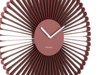 Wandklok Cascara