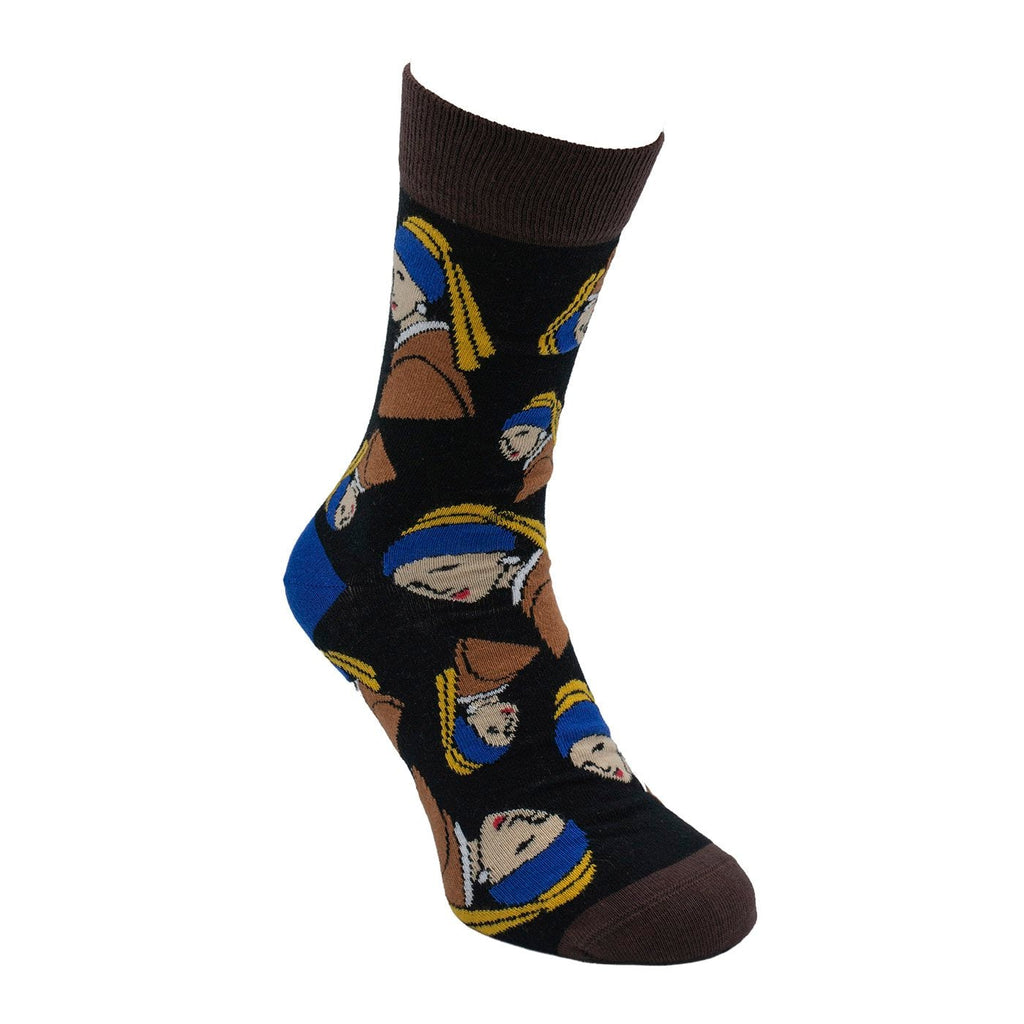 Tintl socks | Art - Pearly girl