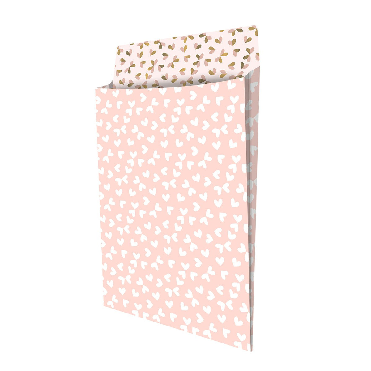 Butterfly Kisses Summer '26- Tijdschriftenzakken – 25×34+4cm 100st
