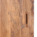 Farmwood 1-deurs kast
