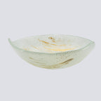 Tijdloze Bowl Pop Medium 24x7 Green Strokes