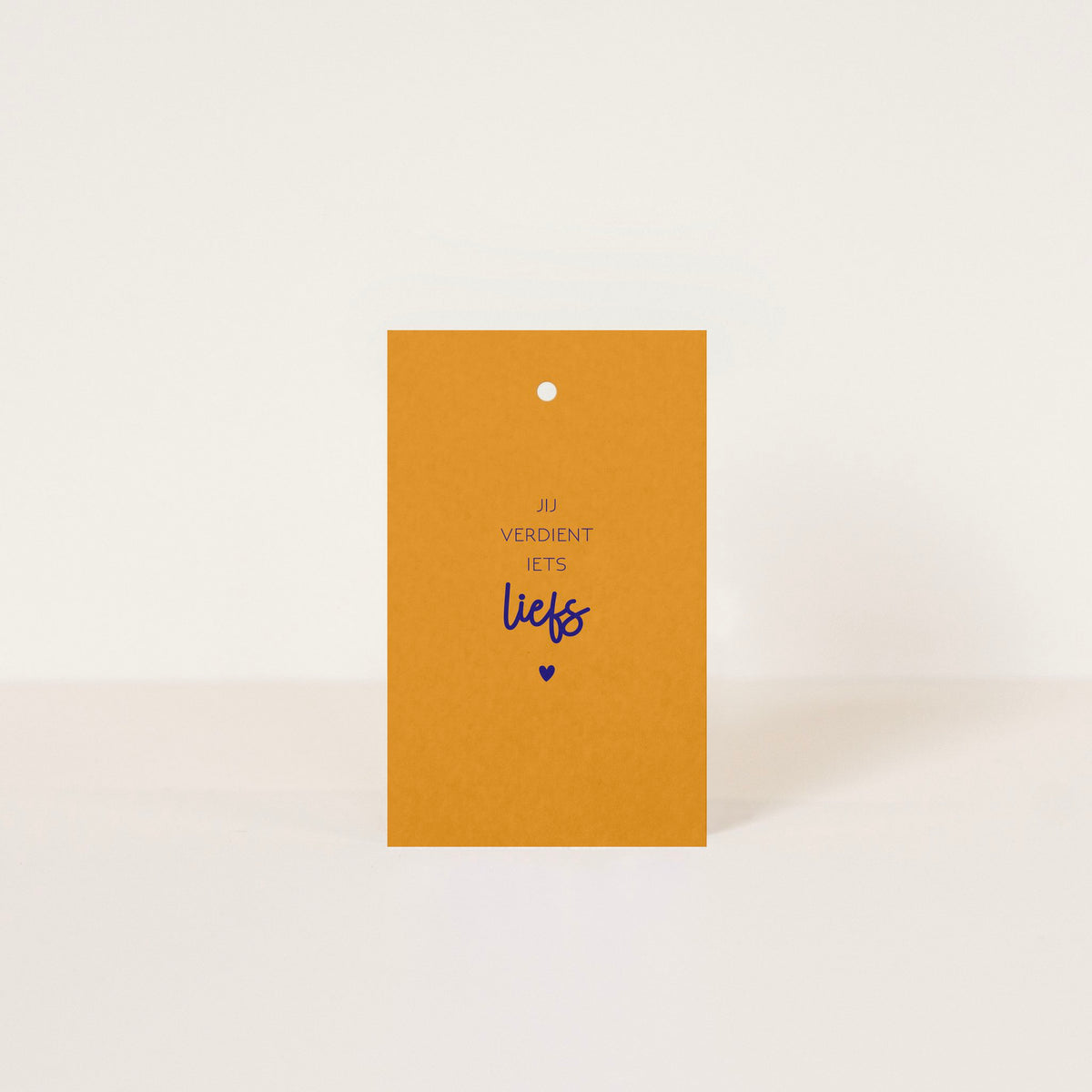 Label With love