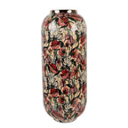 Vaas Ø 21x50 cm Beige Metaal