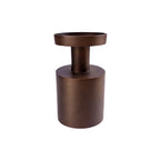 Kaarshouder - Navarro bronze
