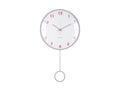 Wandklok Brutale Dome Slinger