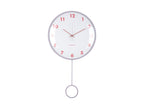 Wandklok Brutale Dome Slinger