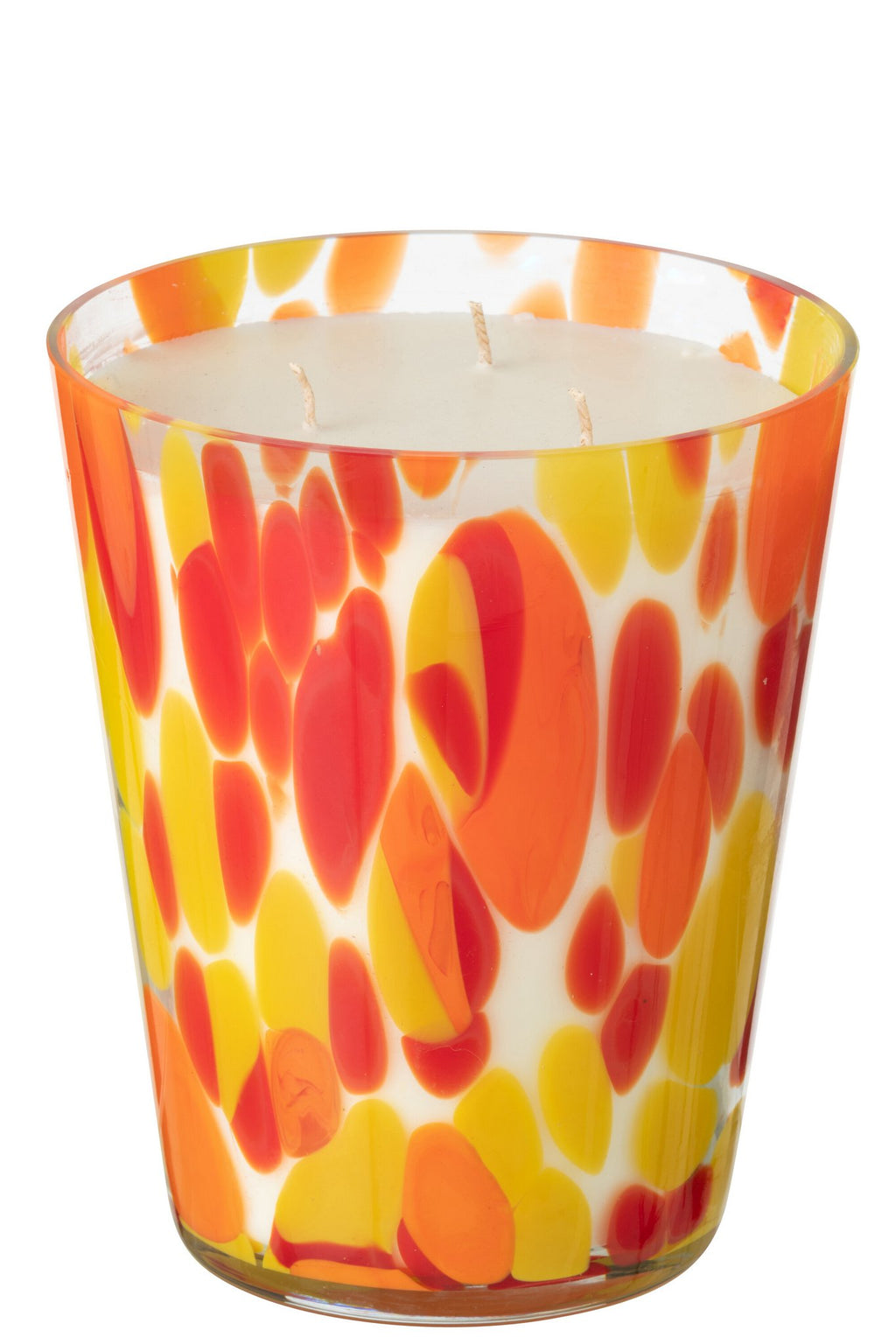 J-Line Geurkaars Noa Rood/Geel Large -95Uur