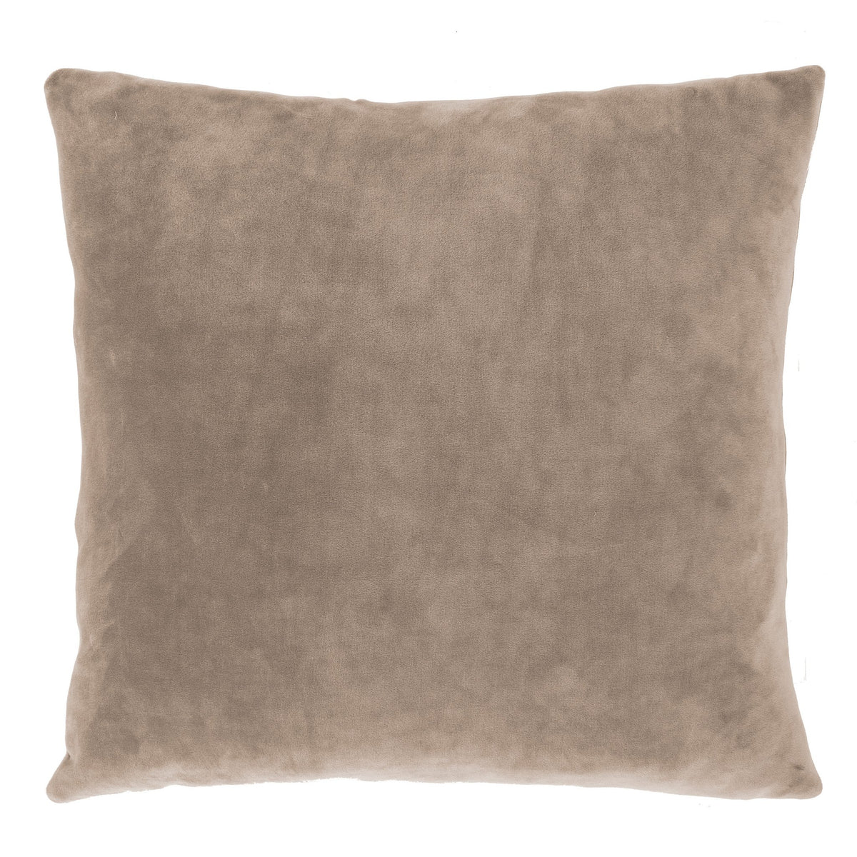 Kussen (gevuld) Marshmallow - teddybeervulling - 45X45 cm