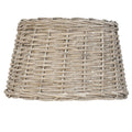 Lampenkap Ø 30x19 cm Beige Rotan Rieten Lampenkap