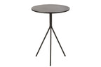 J-Line salontafel Rond - metaal - zwart