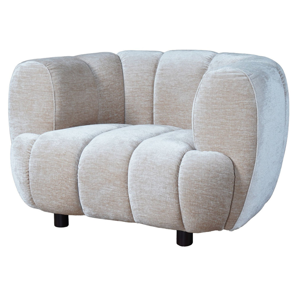Fauteuil Logan Beige