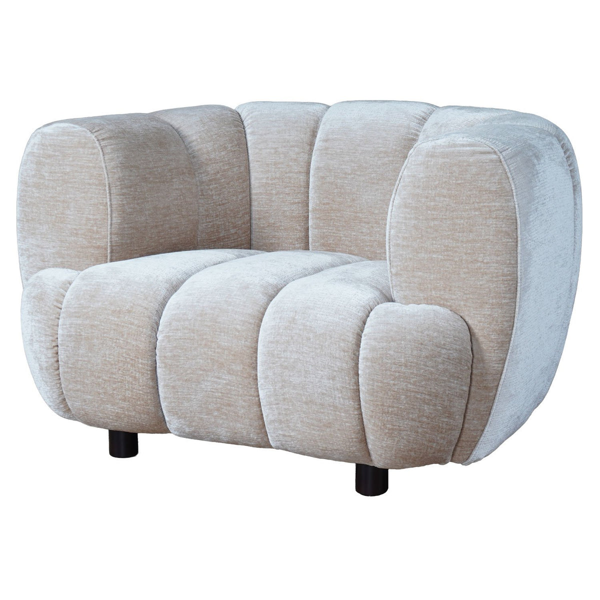 Fauteuil Logan Beige