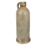 Decoratie Kan Ø 17x42 cm Groen Magnesium (MGO)