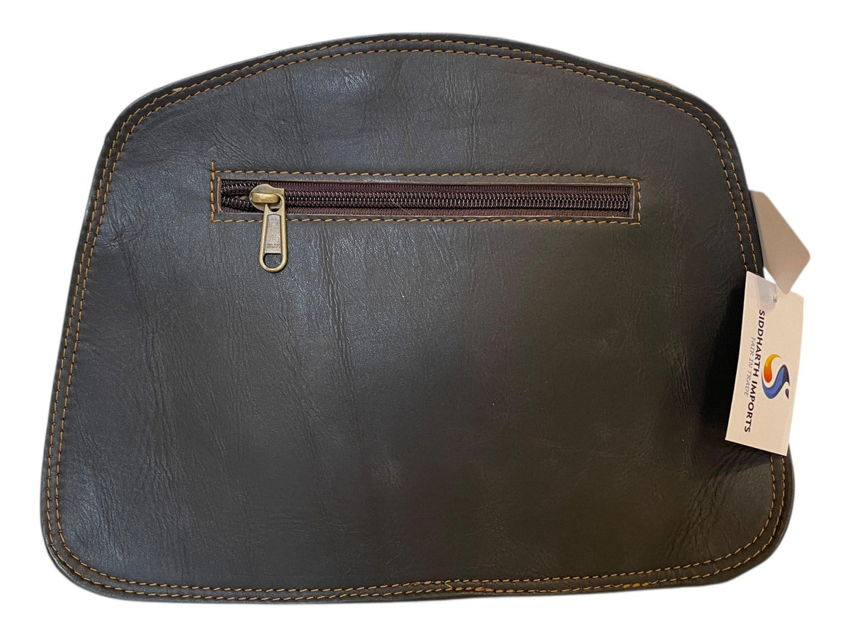 Fair Trade en Duurzaam leren Tas 6