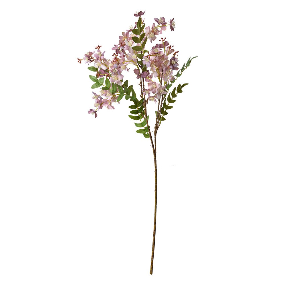Kunstbloem 86 cm Paars Kunststof