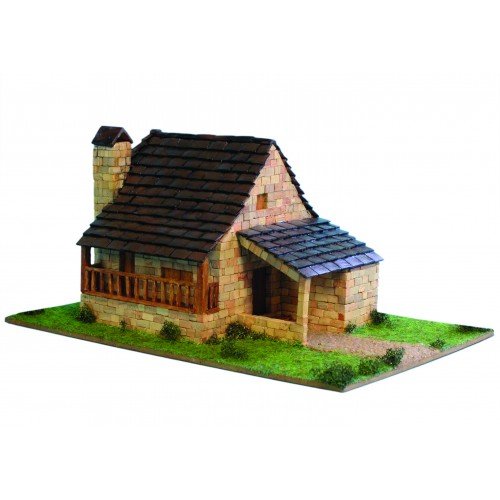 Bouwpakket Buitenhuisje- Steen