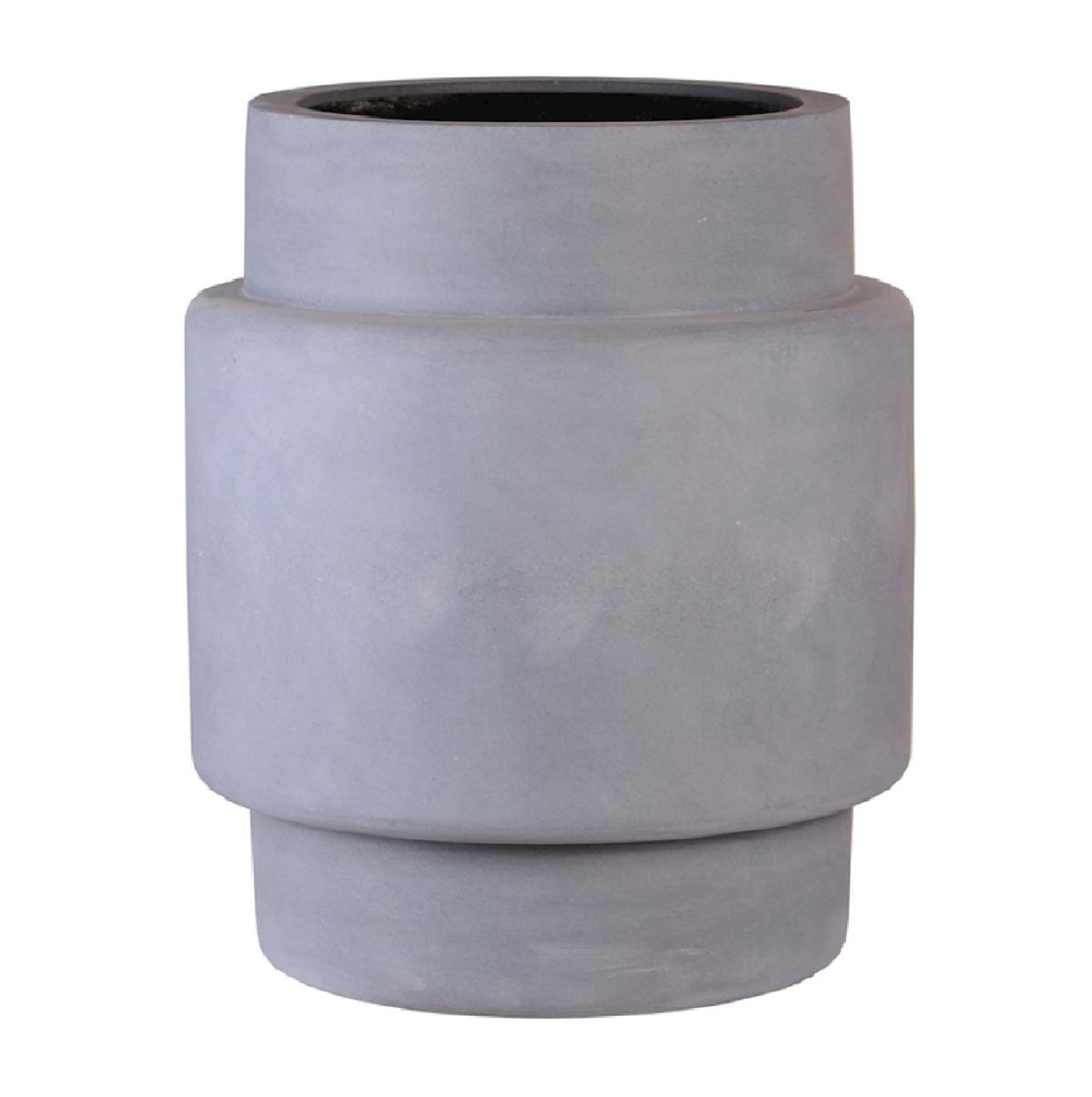 Plantenpot SALE! - Billund grey - korting reeds in de prijs verwerkt. OP = OP