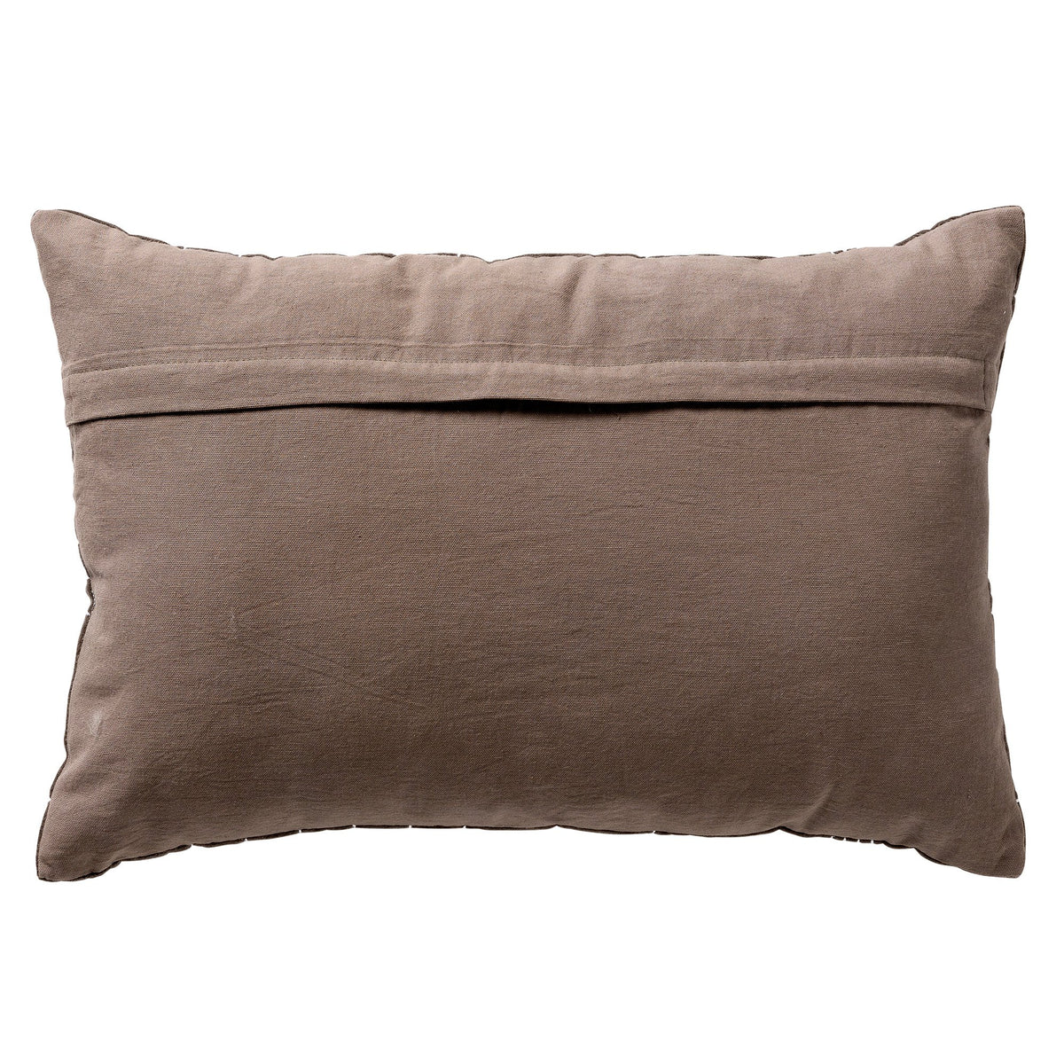 Nederlands decor selah - kussen 40x60 cm - taupe