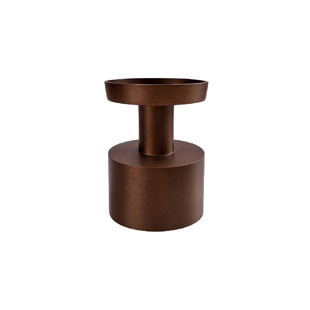 Kaarshouder - Navarro bronze