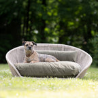 Giro leren halsband voor honden