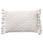 Aphrodite | Kussen | 40x60 cm Sneeuwwitje | Wit | Hoii | Met luxe binnenkussen