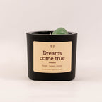 Edelsteen geurkaars: Dreams come true