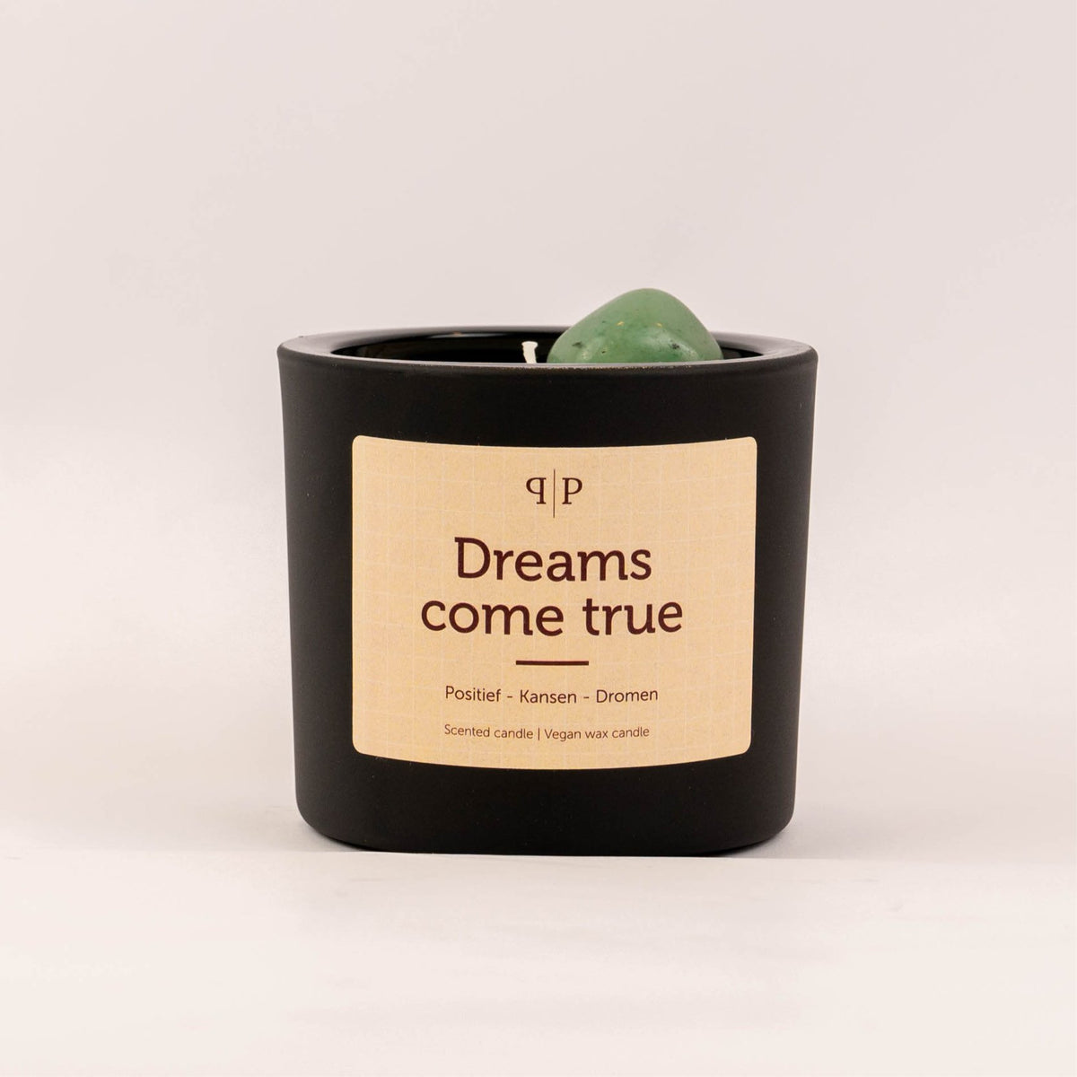 Edelsteen geurkaars: Dreams come true
