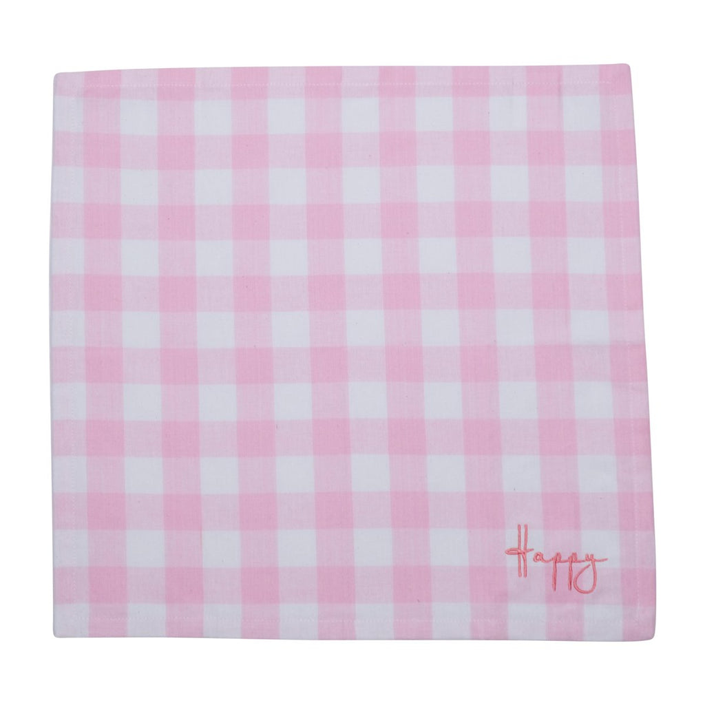 Ollie Keukenset fairy roze 35x50/40x40cm (set of 8)
