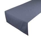 Jazz Tafelloper mirage blauw 50x140cm