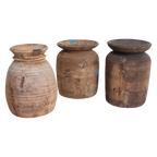 Neck pot Nepal natural