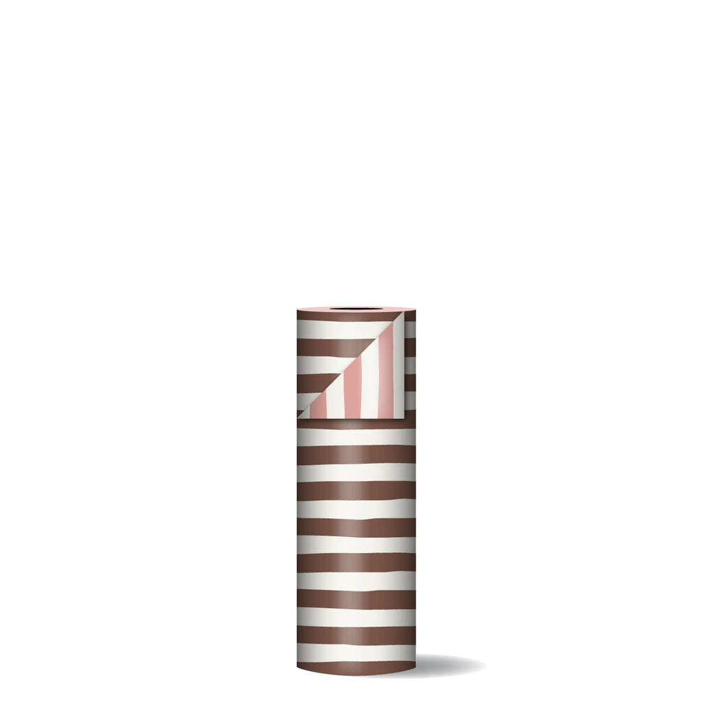 Lazy Stripes Xmas - Toonbankrol