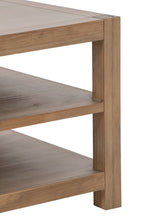 J-Line Salontafel Blois - grenenhout - naturel