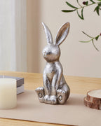Ornament Chilandy Nikkel 12x11x26cm