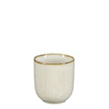 Nusa beker off white