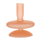 Candlestick Molume Roze 10x12cm