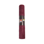 Decoweb Tafelband bordo 60cmx25mtr