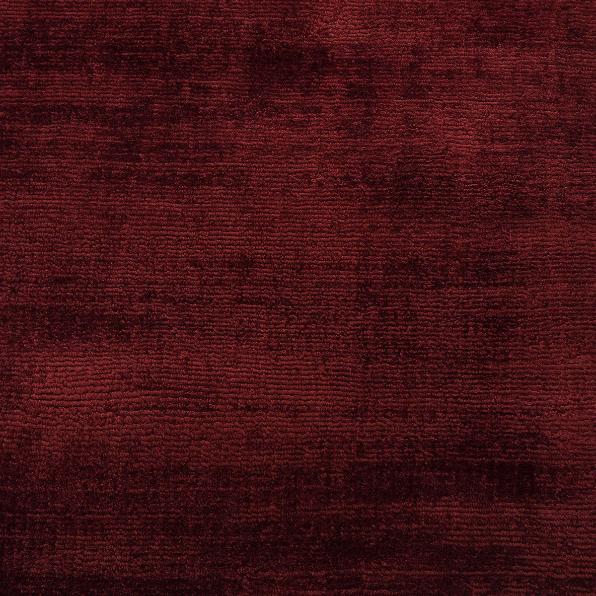 Vloerkleed Cos Bordeaux - Rond ø150 cm