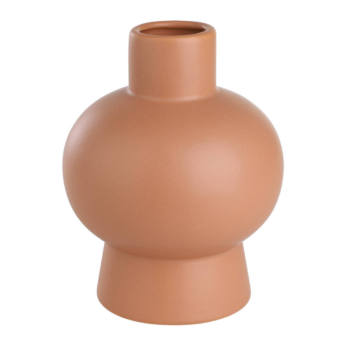 Vaas Anjabe Terracotta 12,5x15,5cm