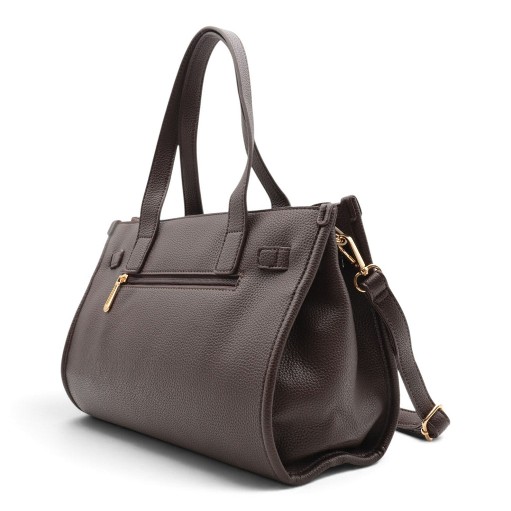 Tas J&W Bags 9967 chocolat