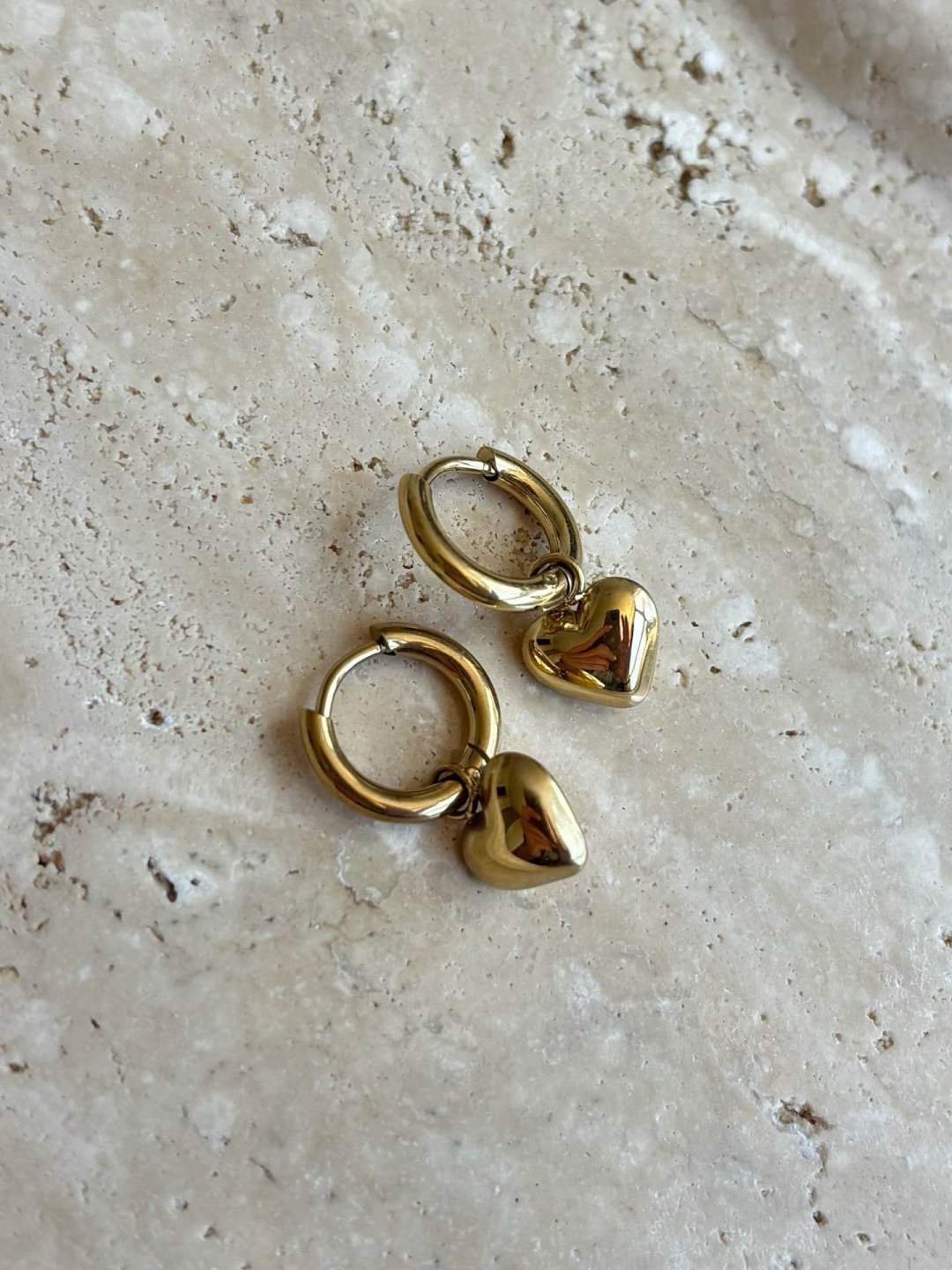 Oorbellen WAUW Jewellery E61324068350